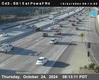 SB 15 JSO Poway Rd