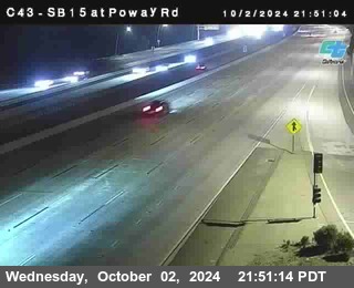 SB 15 JSO Poway Rd