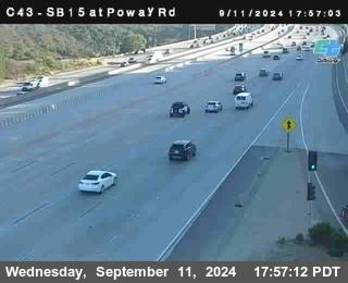 SB 15 JSO Poway Rd