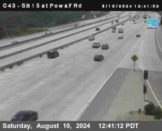 SB 15 JSO Poway Rd