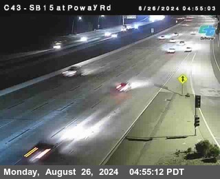 SB 15 JSO Poway Rd