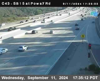 SB 15 JSO Poway Rd