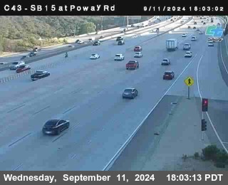 SB 15 JSO Poway Rd