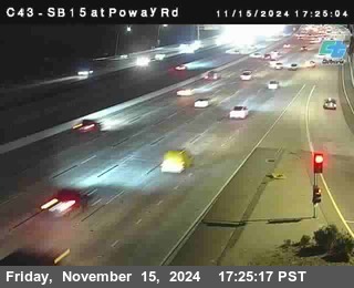 SB 15 JSO Poway Rd