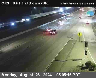 SB 15 JSO Poway Rd