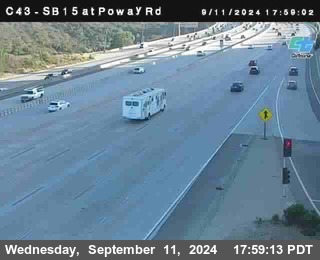 SB 15 JSO Poway Rd