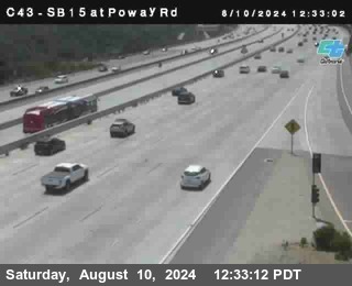 SB 15 JSO Poway Rd