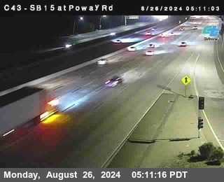 SB 15 JSO Poway Rd