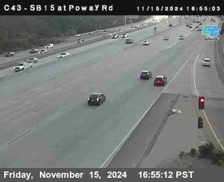 SB 15 JSO Poway Rd