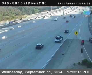 SB 15 JSO Poway Rd