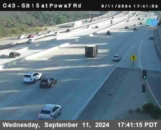 SB 15 JSO Poway Rd