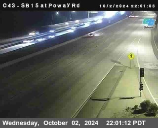 SB 15 JSO Poway Rd