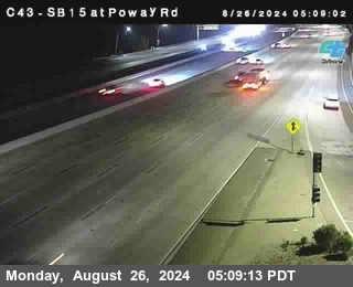 SB 15 JSO Poway Rd