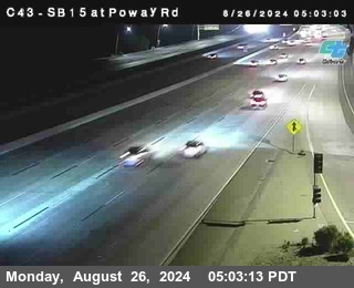 SB 15 JSO Poway Rd