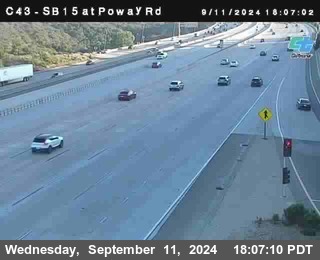 SB 15 JSO Poway Rd