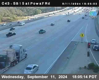 SB 15 JSO Poway Rd