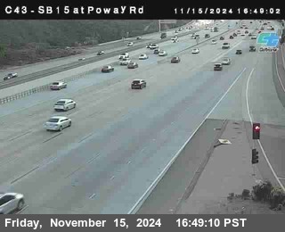 SB 15 JSO Poway Rd