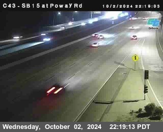 SB 15 JSO Poway Rd