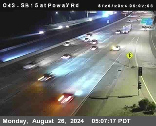 SB 15 JSO Poway Rd