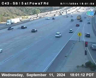 SB 15 JSO Poway Rd