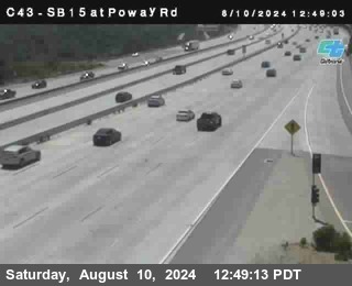 SB 15 JSO Poway Rd