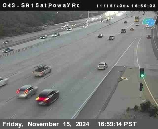 SB 15 JSO Poway Rd