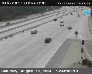 SB 15 JSO Poway Rd