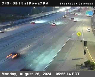 SB 15 JSO Poway Rd