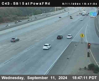 SB 15 JSO Poway Rd