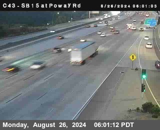 SB 15 JSO Poway Rd