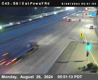 SB 15 JSO Poway Rd