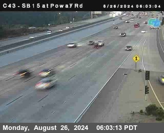 SB 15 JSO Poway Rd