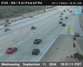 SB 15 JSO Poway Rd