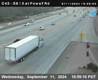 SB 15 JSO Poway Rd