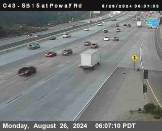 SB 15 JSO Poway Rd