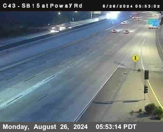 SB 15 JSO Poway Rd