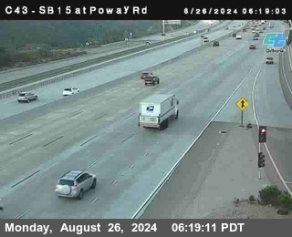 SB 15 JSO Poway Rd