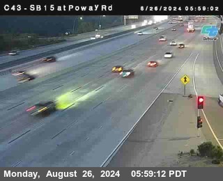 SB 15 JSO Poway Rd