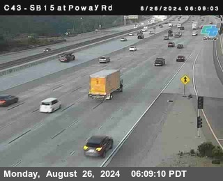 SB 15 JSO Poway Rd