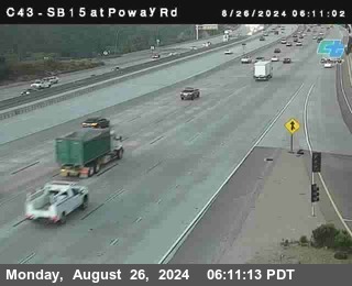 SB 15 JSO Poway Rd