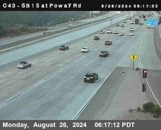 SB 15 JSO Poway Rd