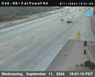 SB 15 JSO Poway Rd