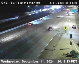 SB 15 JSO Poway Rd