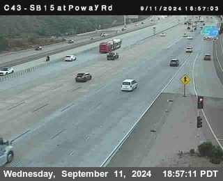 SB 15 JSO Poway Rd