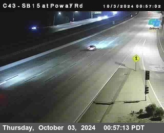 SB 15 JSO Poway Rd