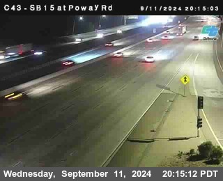 SB 15 JSO Poway Rd