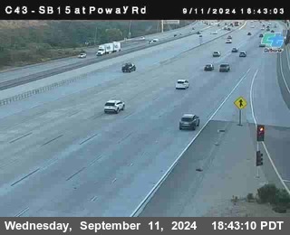 SB 15 JSO Poway Rd