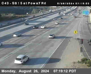 SB 15 JSO Poway Rd