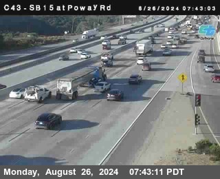 SB 15 JSO Poway Rd