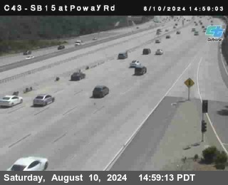 SB 15 JSO Poway Rd